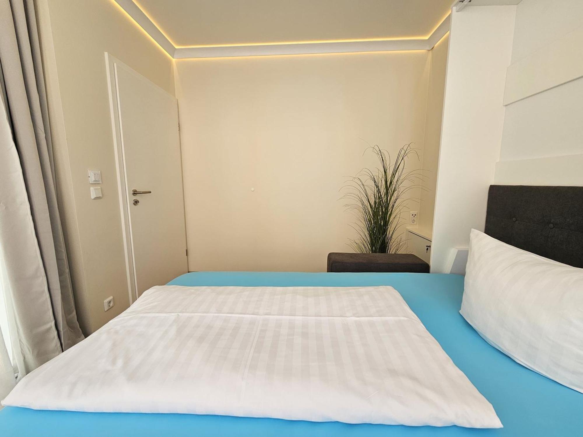 Haus Mecklenburg - Whg 10 Apartman Ostseebad Kühlungsborn Kültér fotó