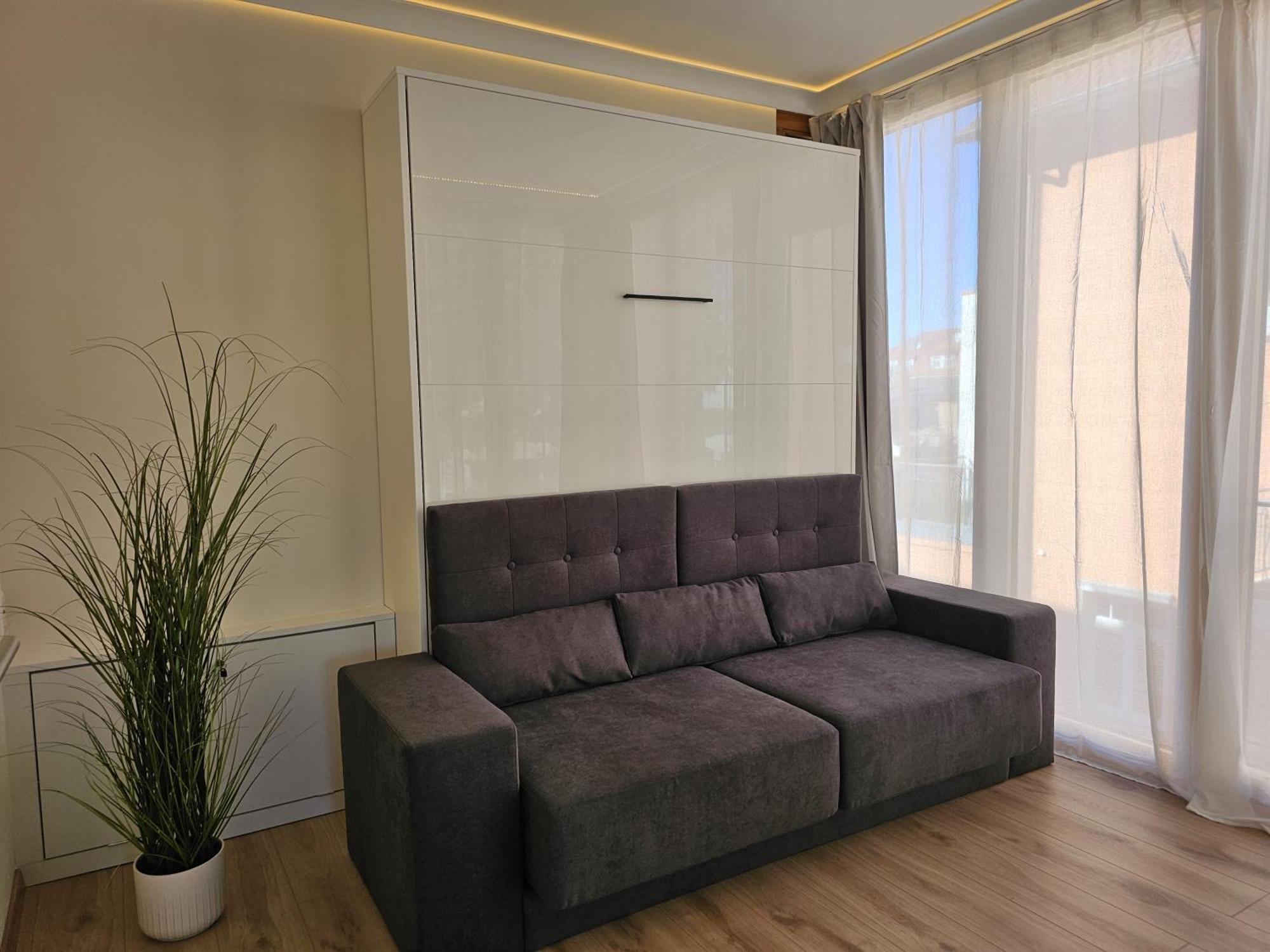 Haus Mecklenburg - Whg 10 Apartman Ostseebad Kühlungsborn Kültér fotó