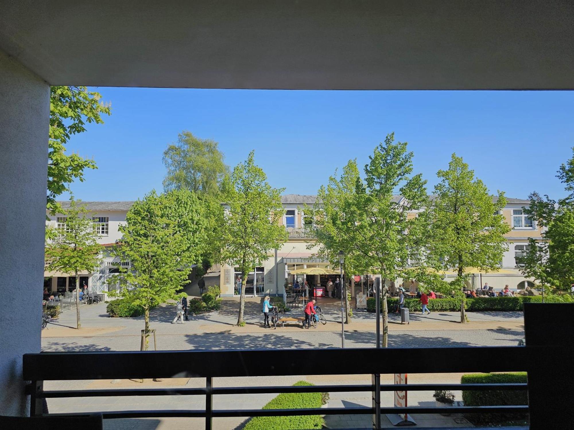 Haus Mecklenburg - Whg 10 Apartman Ostseebad Kühlungsborn Kültér fotó