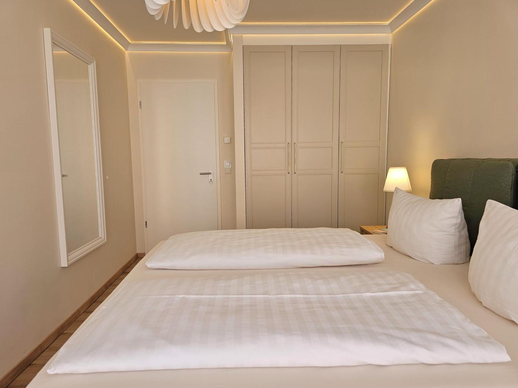 Haus Mecklenburg - Whg 10 Apartman Ostseebad Kühlungsborn Kültér fotó