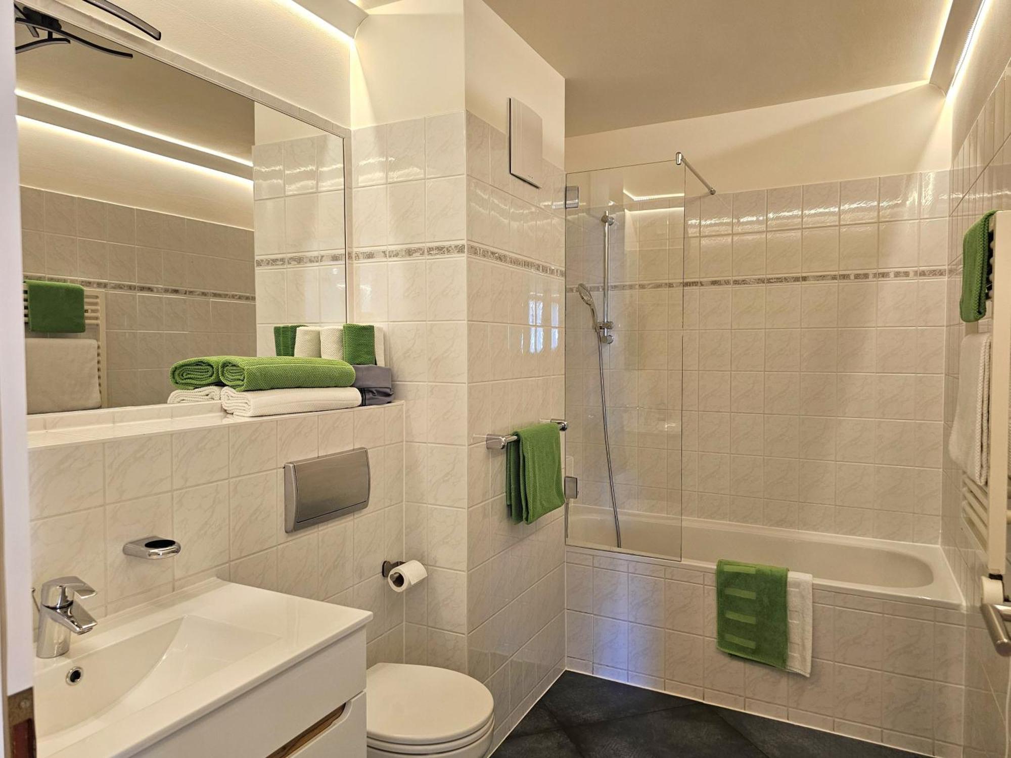 Haus Mecklenburg - Whg 10 Apartman Ostseebad Kühlungsborn Kültér fotó
