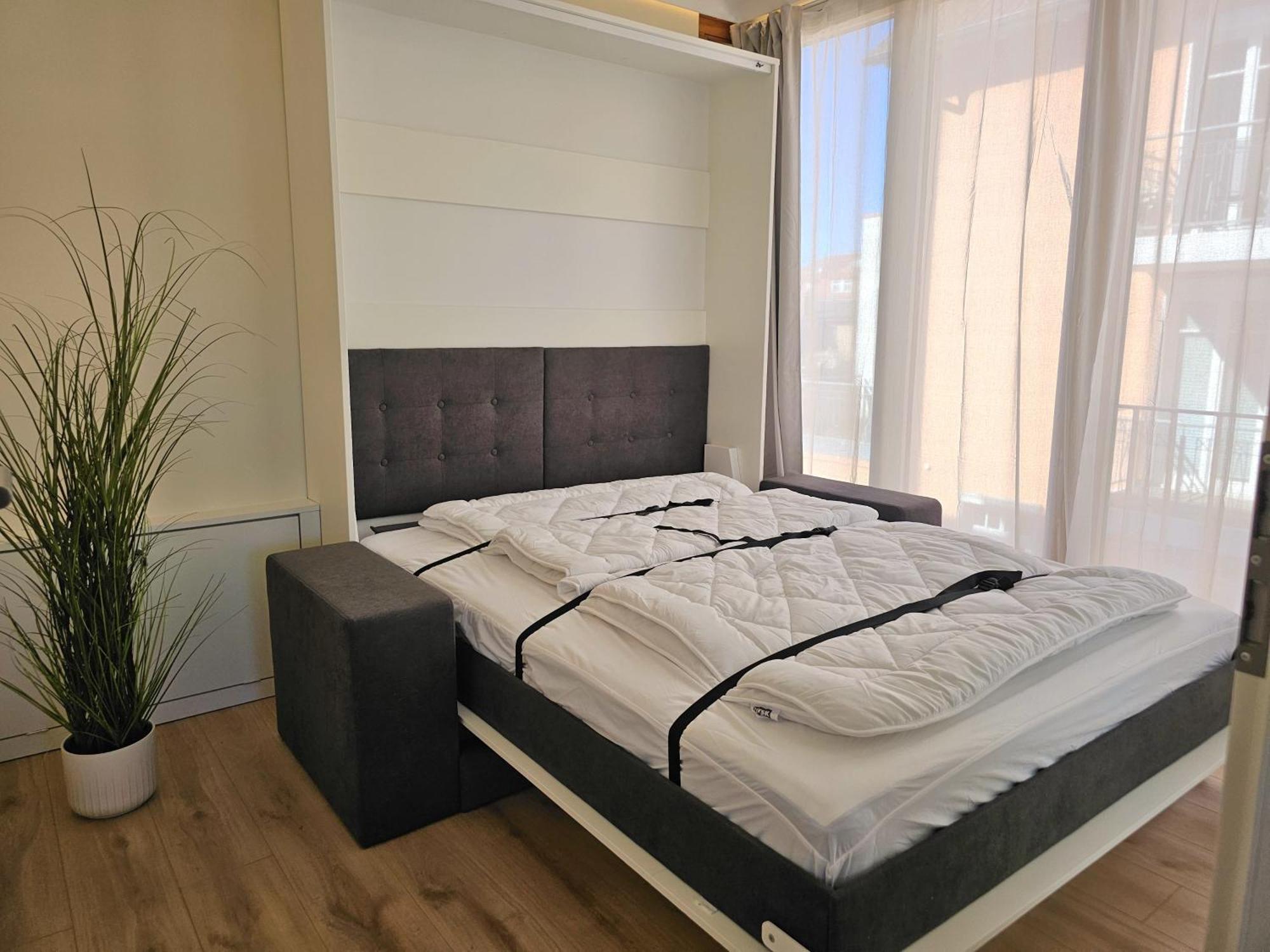 Haus Mecklenburg - Whg 10 Apartman Ostseebad Kühlungsborn Kültér fotó